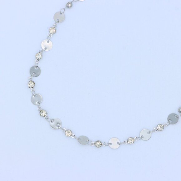 "Delicate & Contemporary Necklace Chain, A Lovely Choice for Women, EVCH1642 - Picture 9 of 10